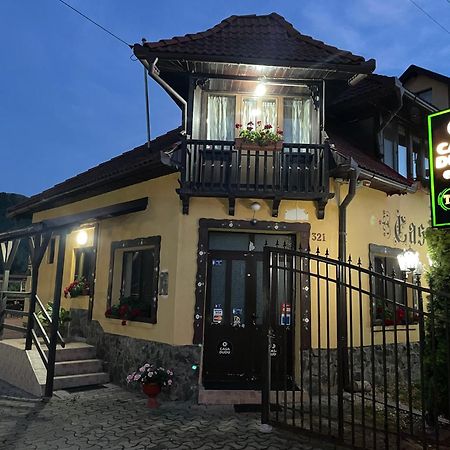 Casa Dudu Villa Moieciu de Jos Luaran gambar