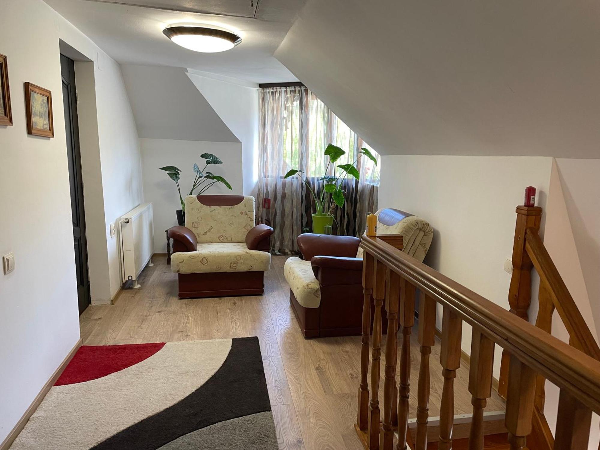 Casa Dudu Villa Moieciu de Jos Luaran gambar