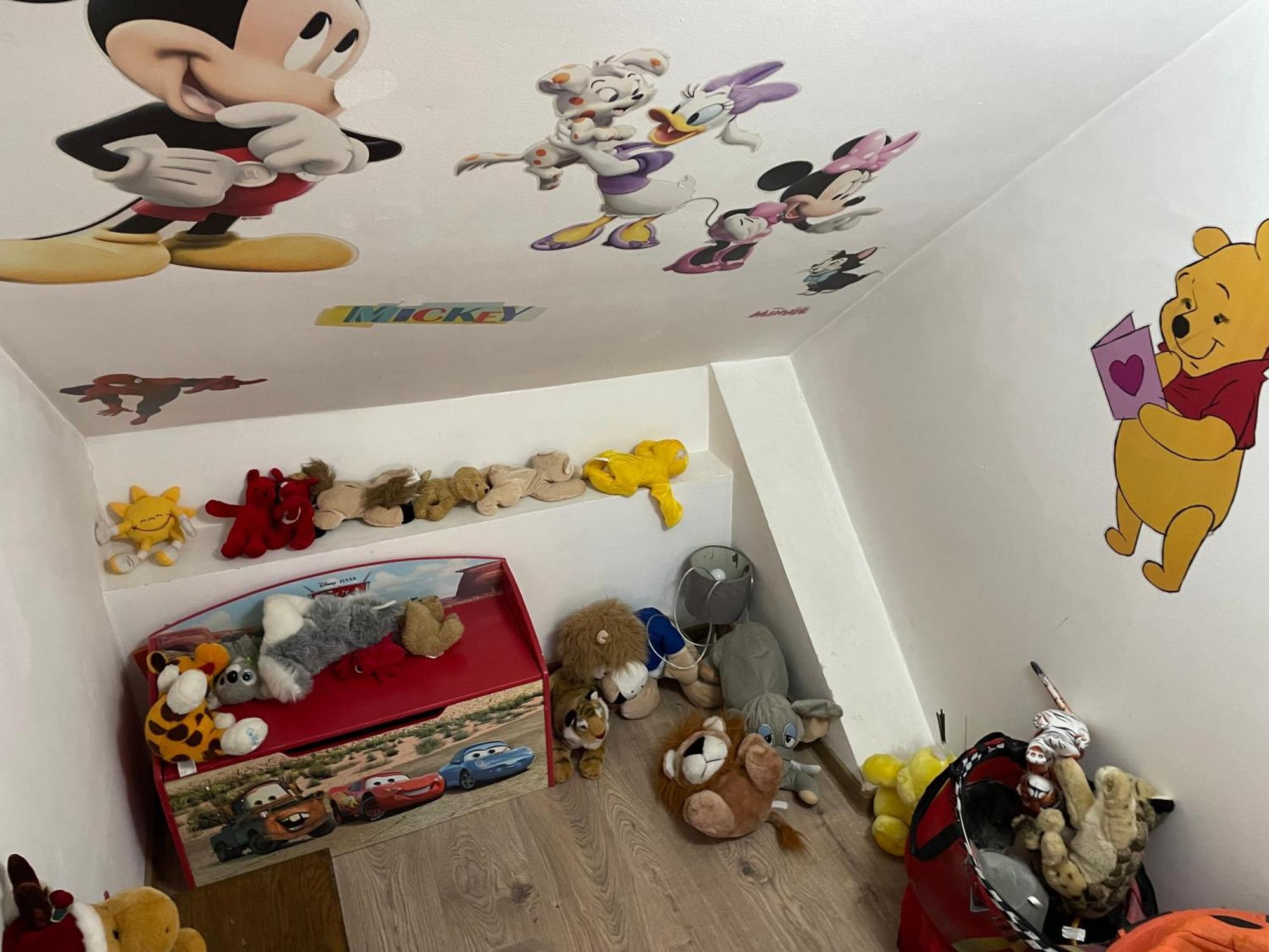 Casa Dudu Villa Moieciu de Jos Luaran gambar
