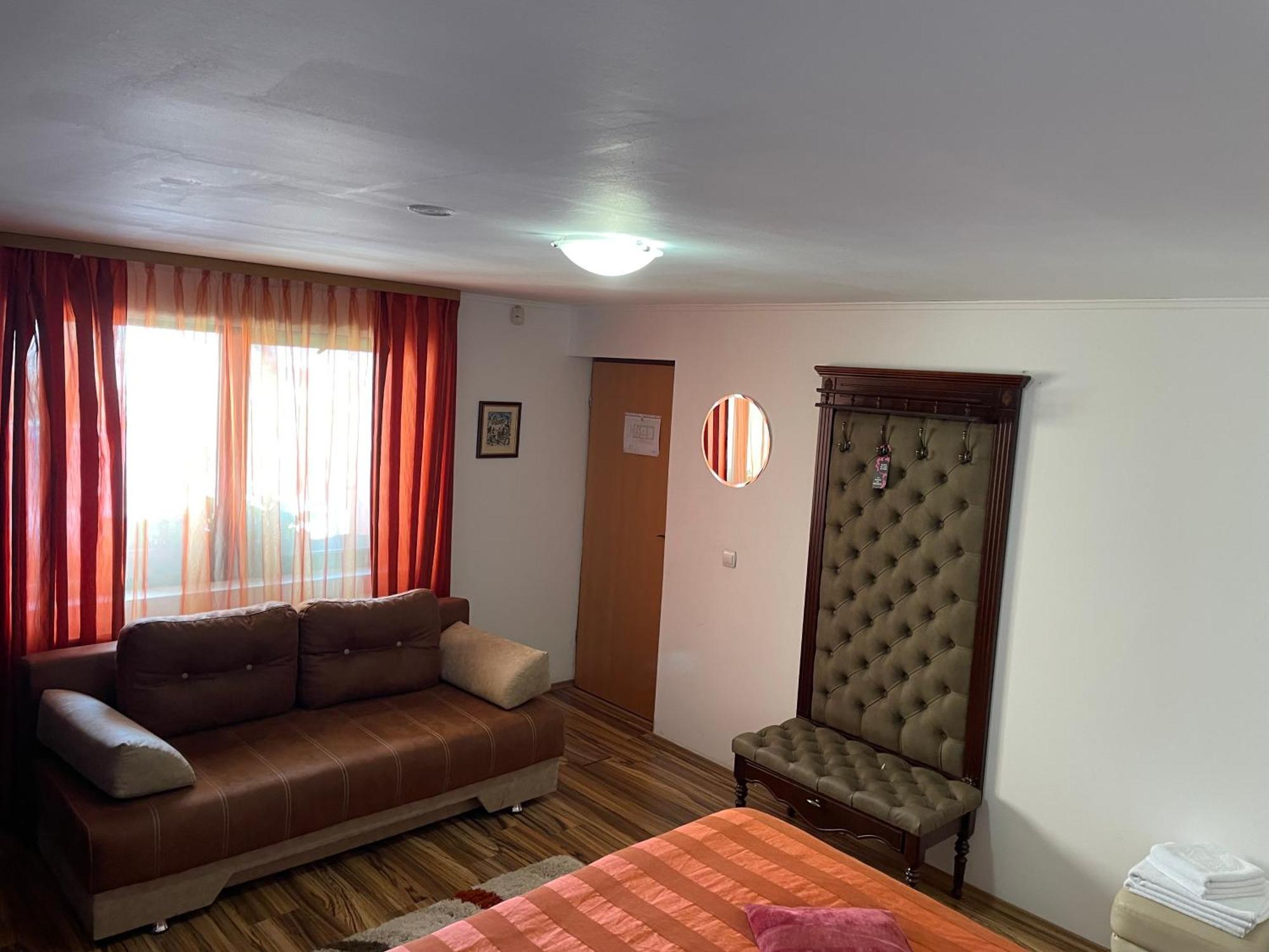 Casa Dudu Villa Moieciu de Jos Luaran gambar
