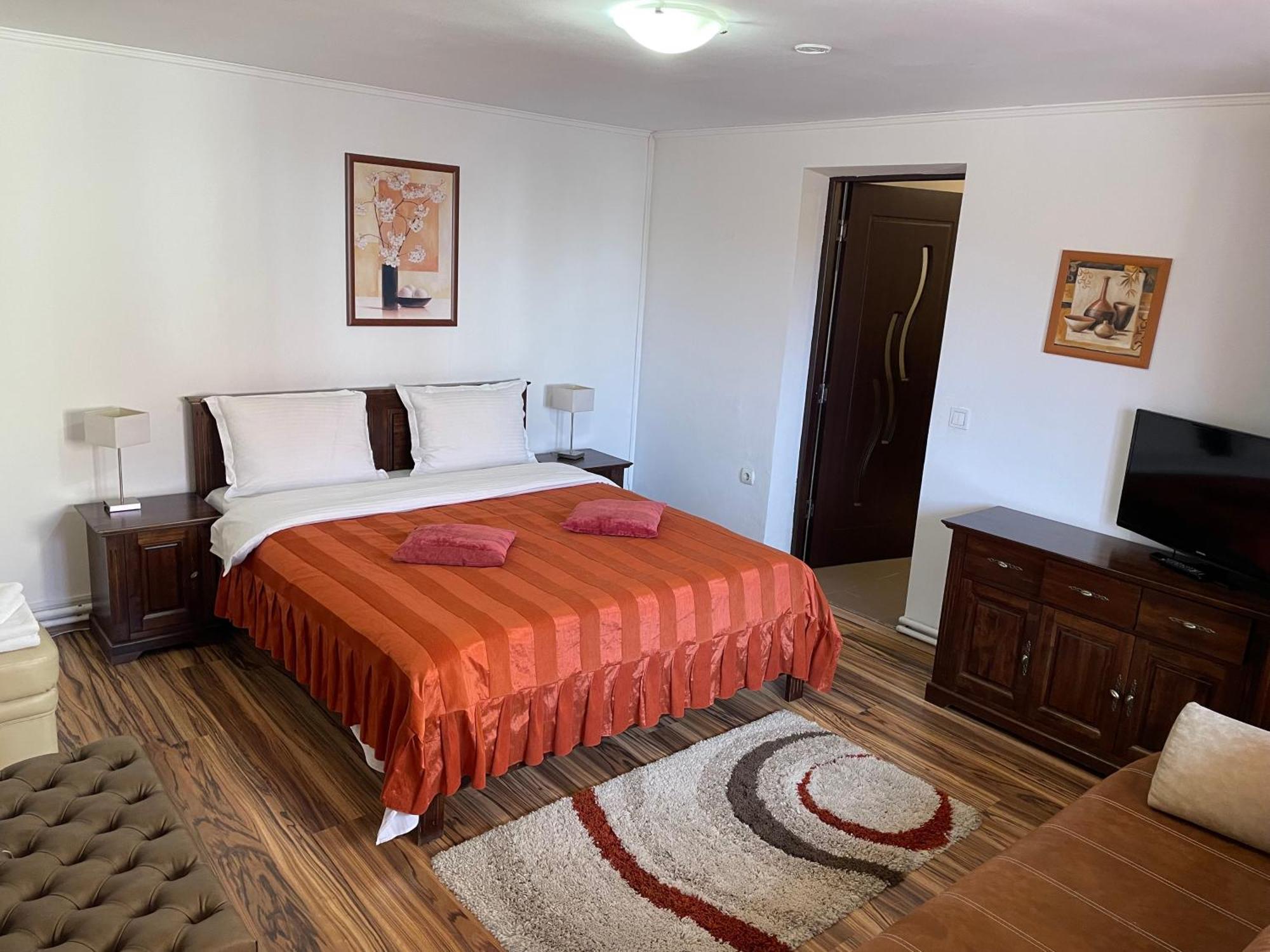 Casa Dudu Villa Moieciu de Jos Luaran gambar