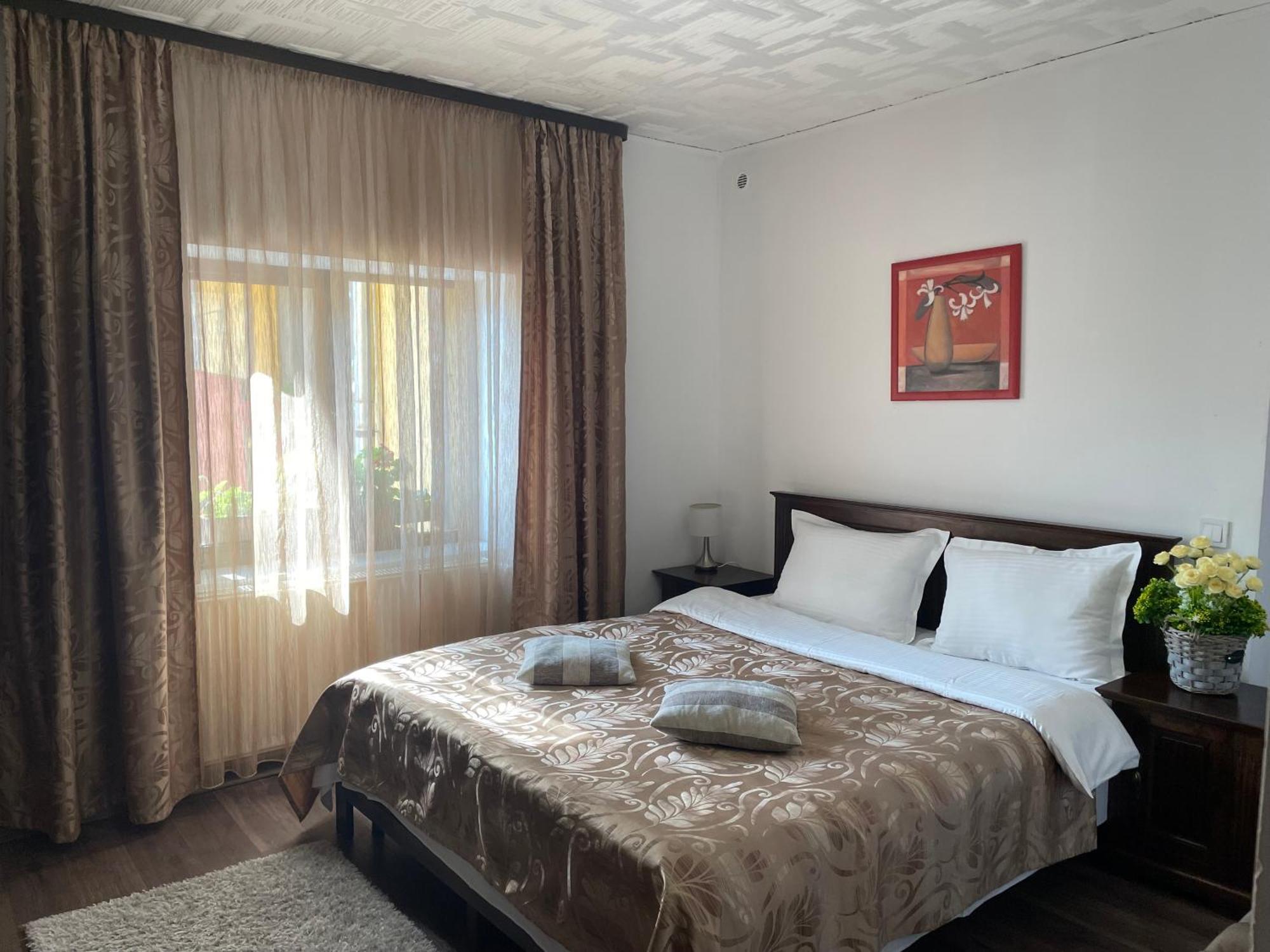 Casa Dudu Villa Moieciu de Jos Luaran gambar