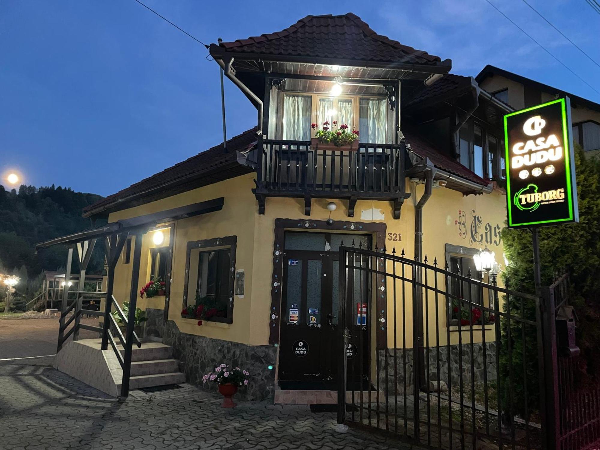 Casa Dudu Villa Moieciu de Jos Luaran gambar
